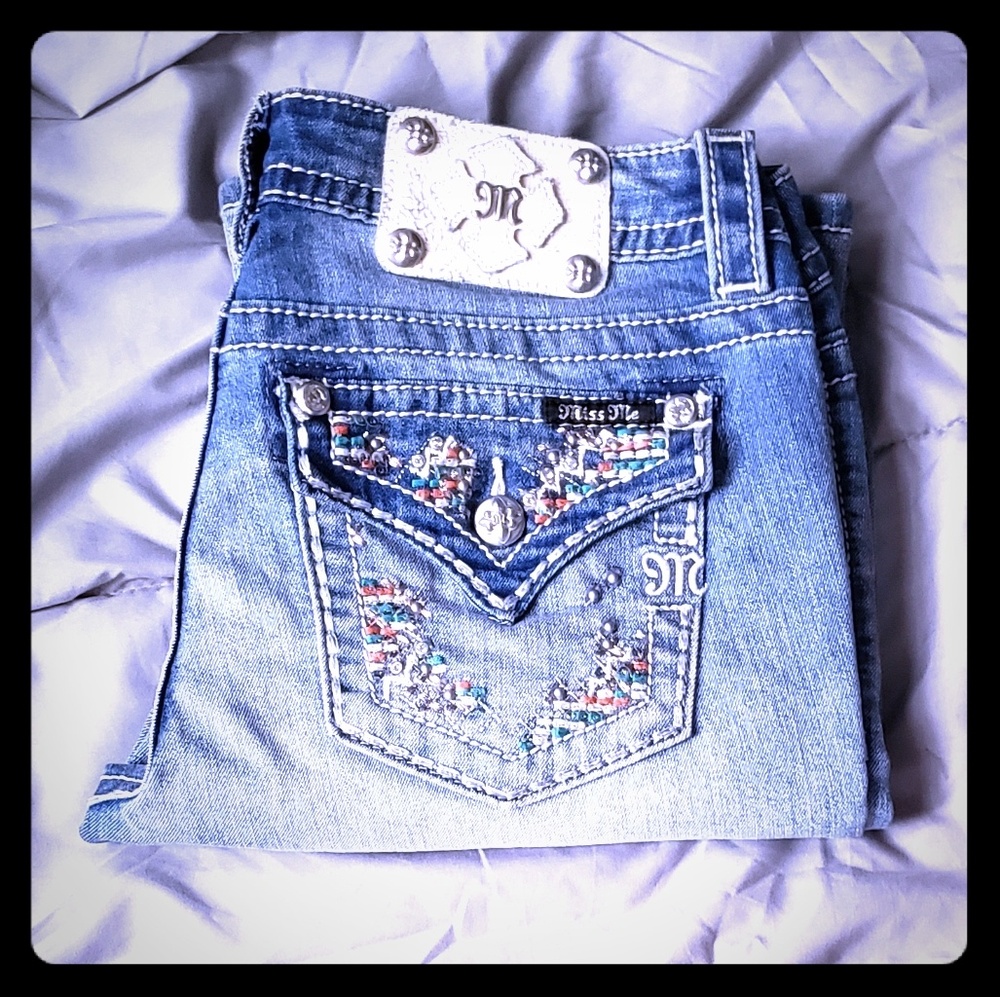 Miss Me Buckle Jeans